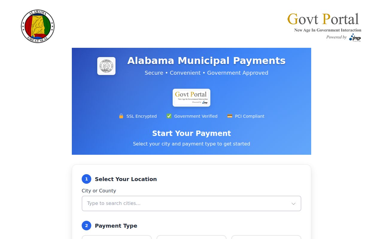 Pine Hill criminal court municipal payment directory
